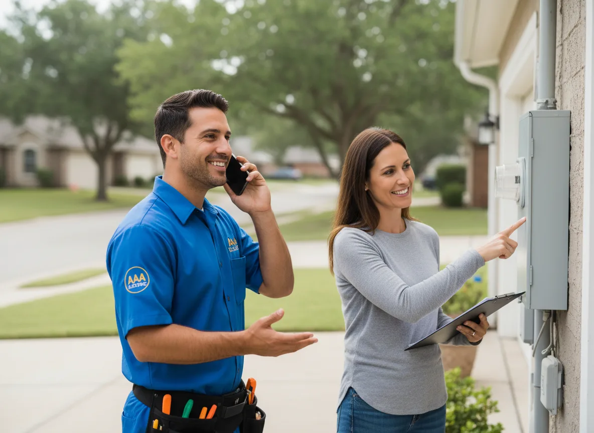 Electrical Repair Sandy Hook, KY FAQs