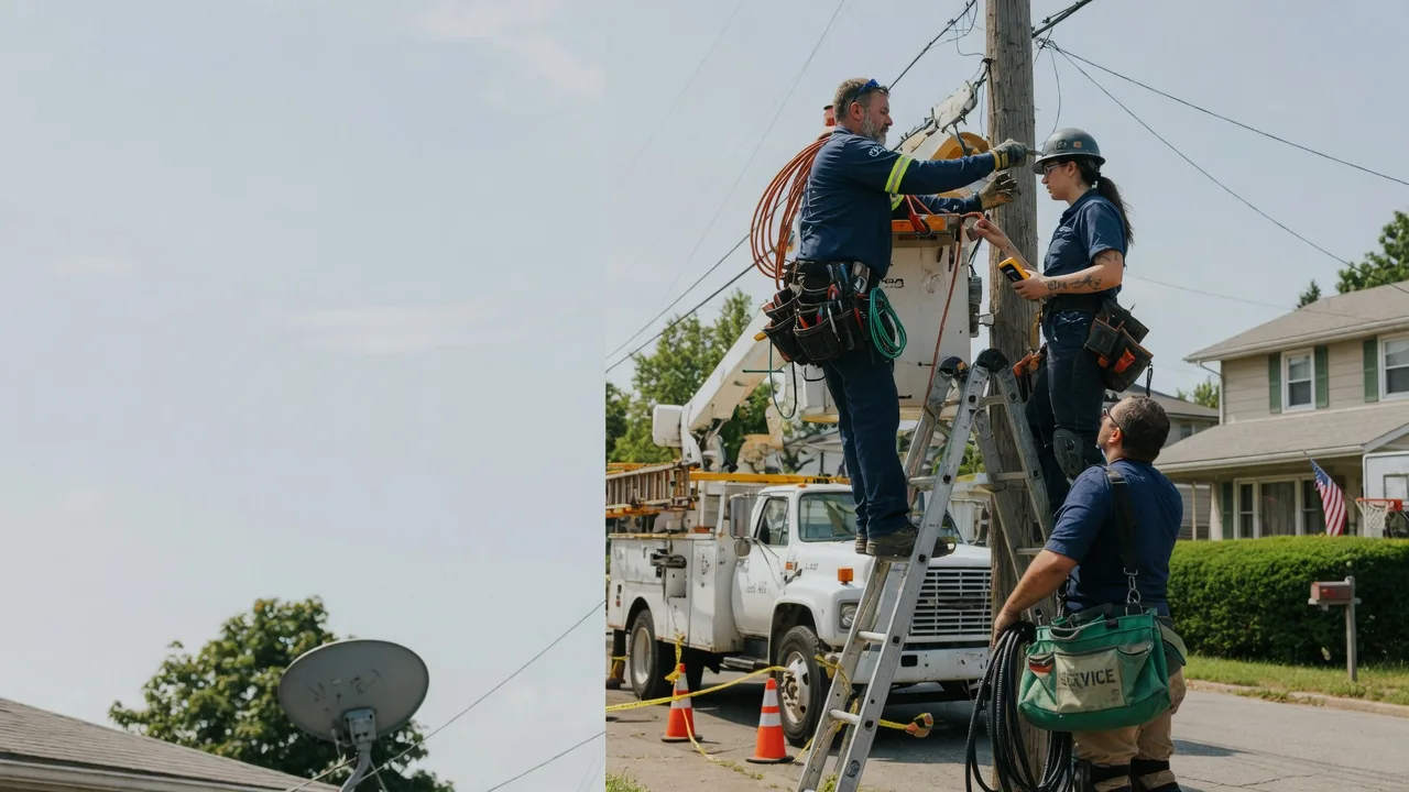 Electrical Repair in Sandy Hook, KY near me